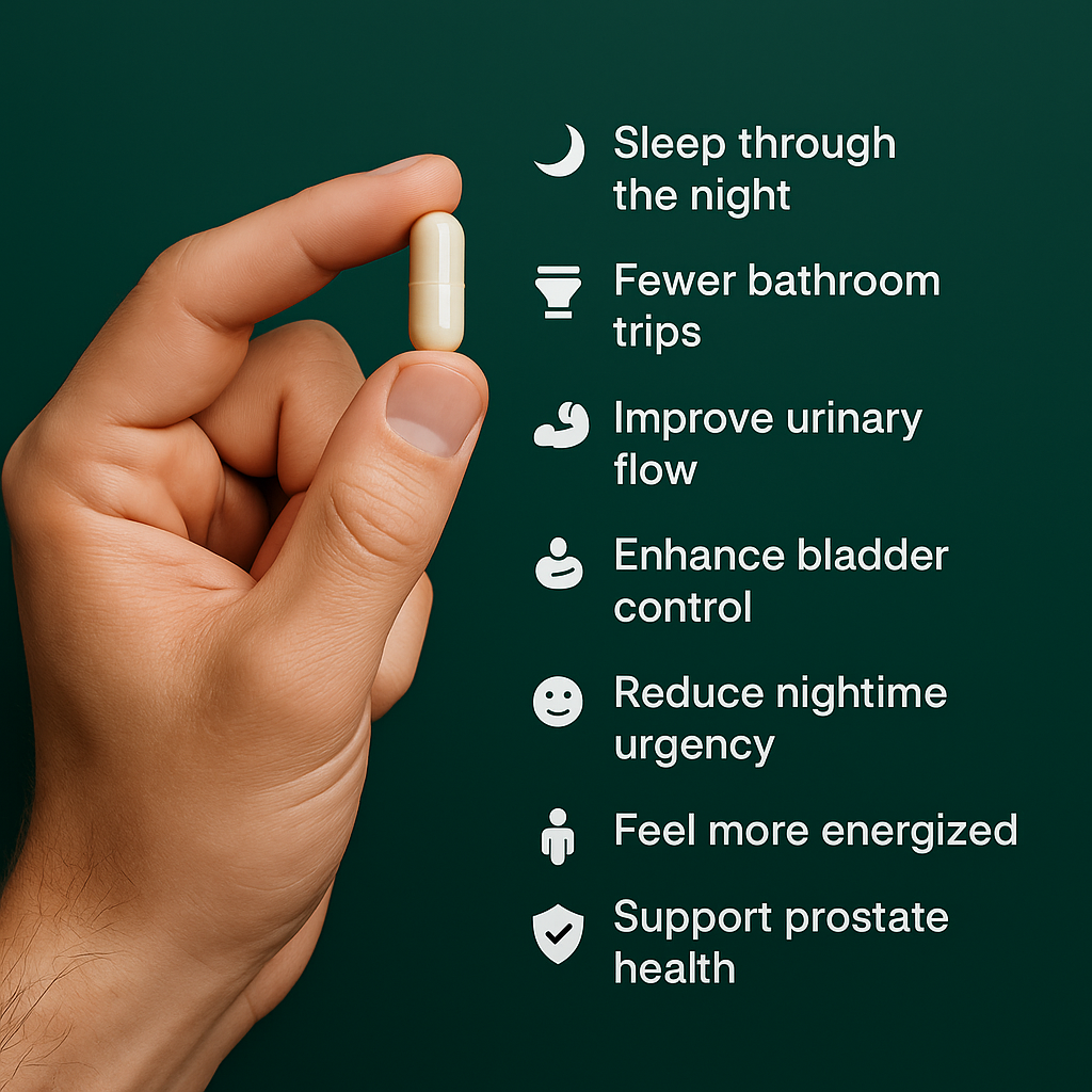 PROVANT - Prostate Support